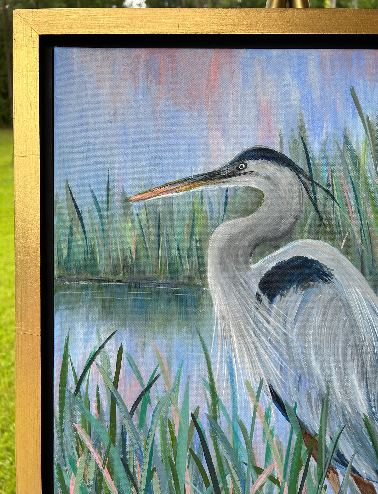 Heron Marsh
