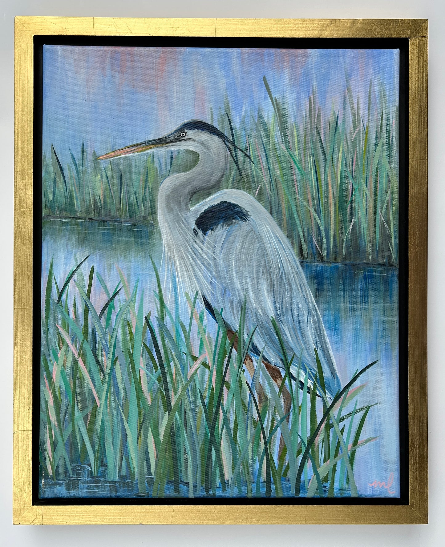 Heron Marsh