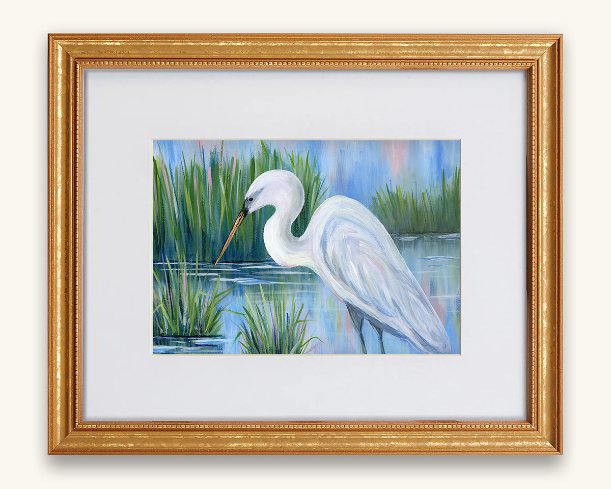Fine Art Giclée Print of Shallows