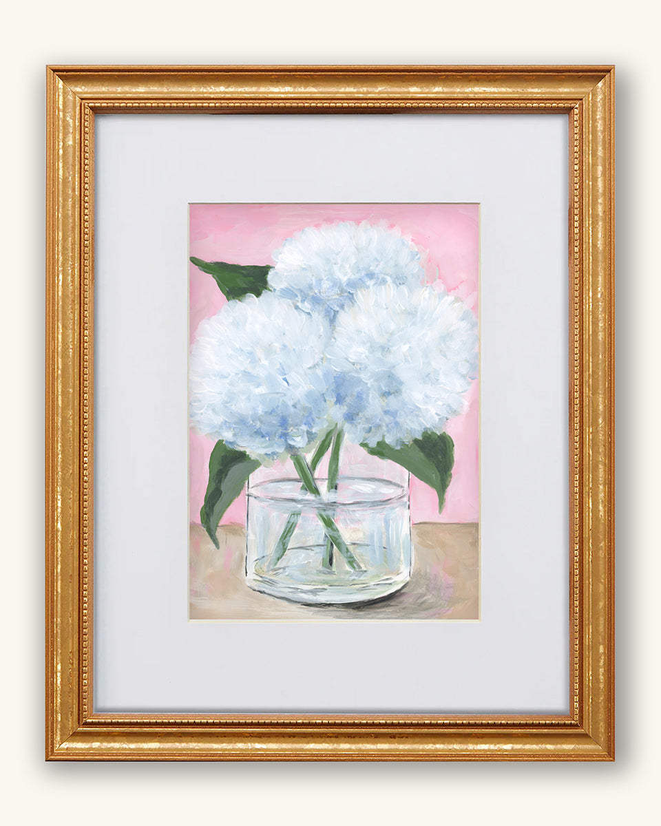 Fine Art Giclée Print of Spring in Bloom 1