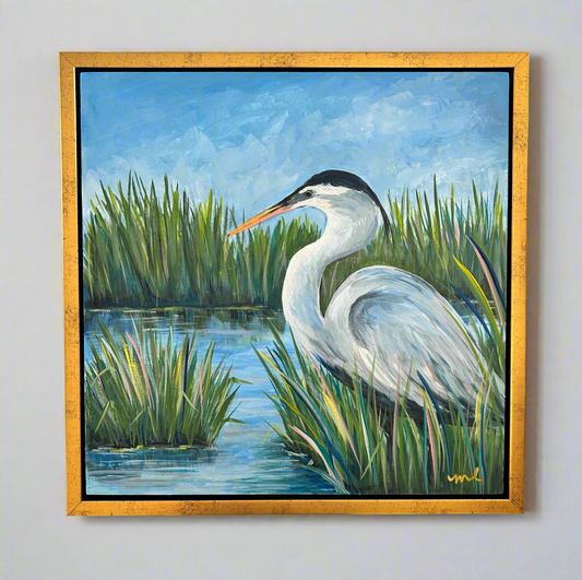 In the Reeds