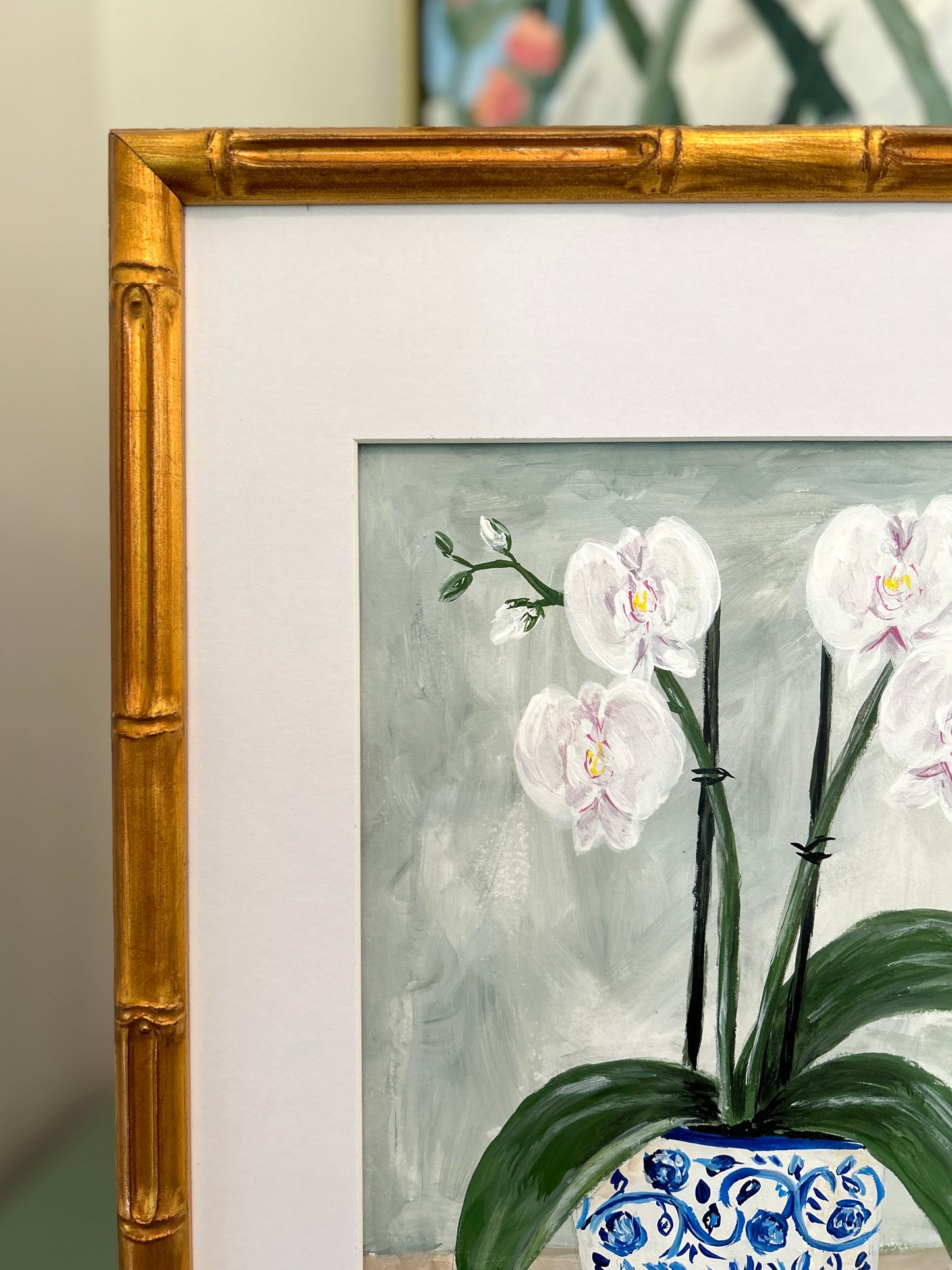 Orchid Study 1