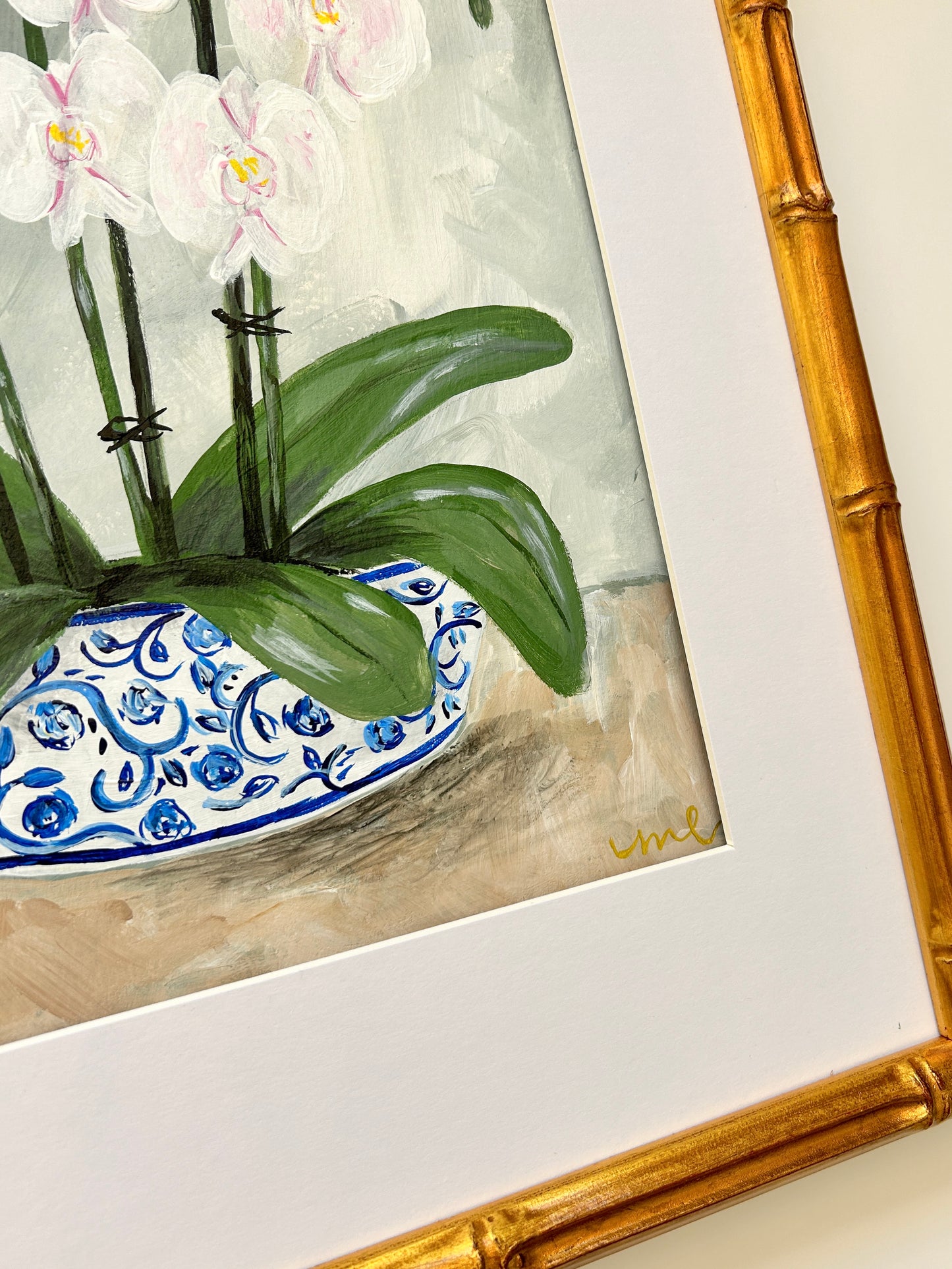 Orchid Study 3