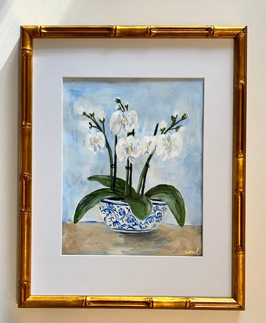 Orchid Study 2
