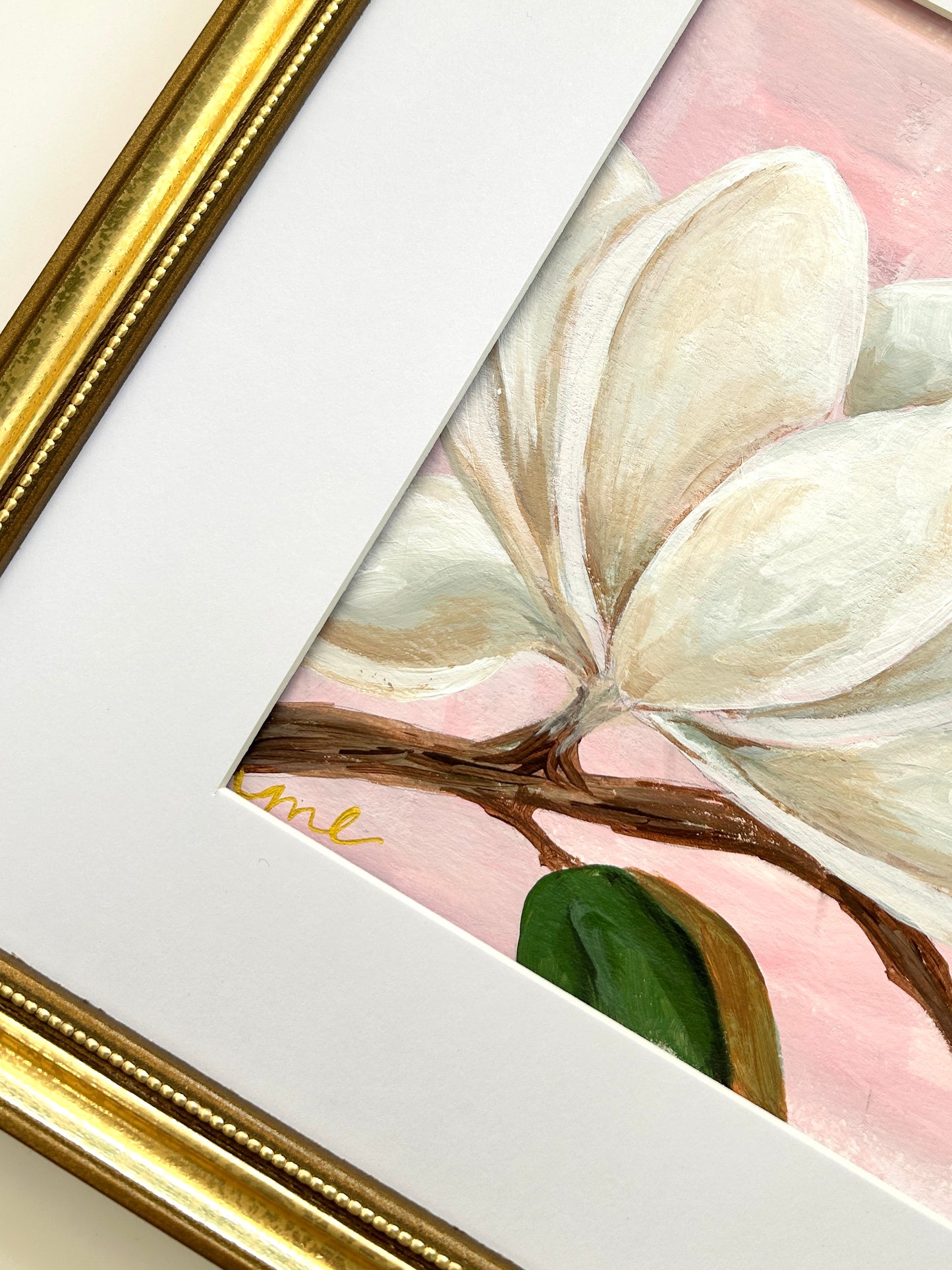 Magnolia Study 2
