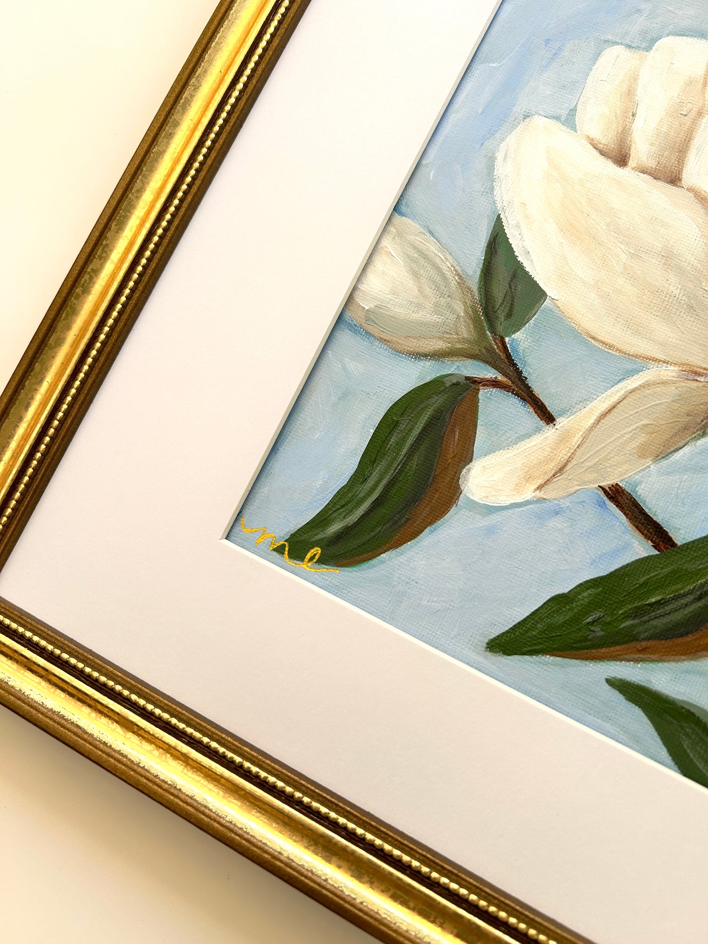 Magnolia Study 1