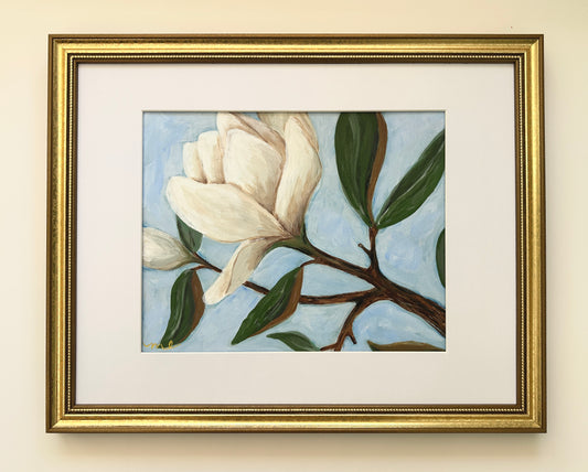 Magnolia Study 1