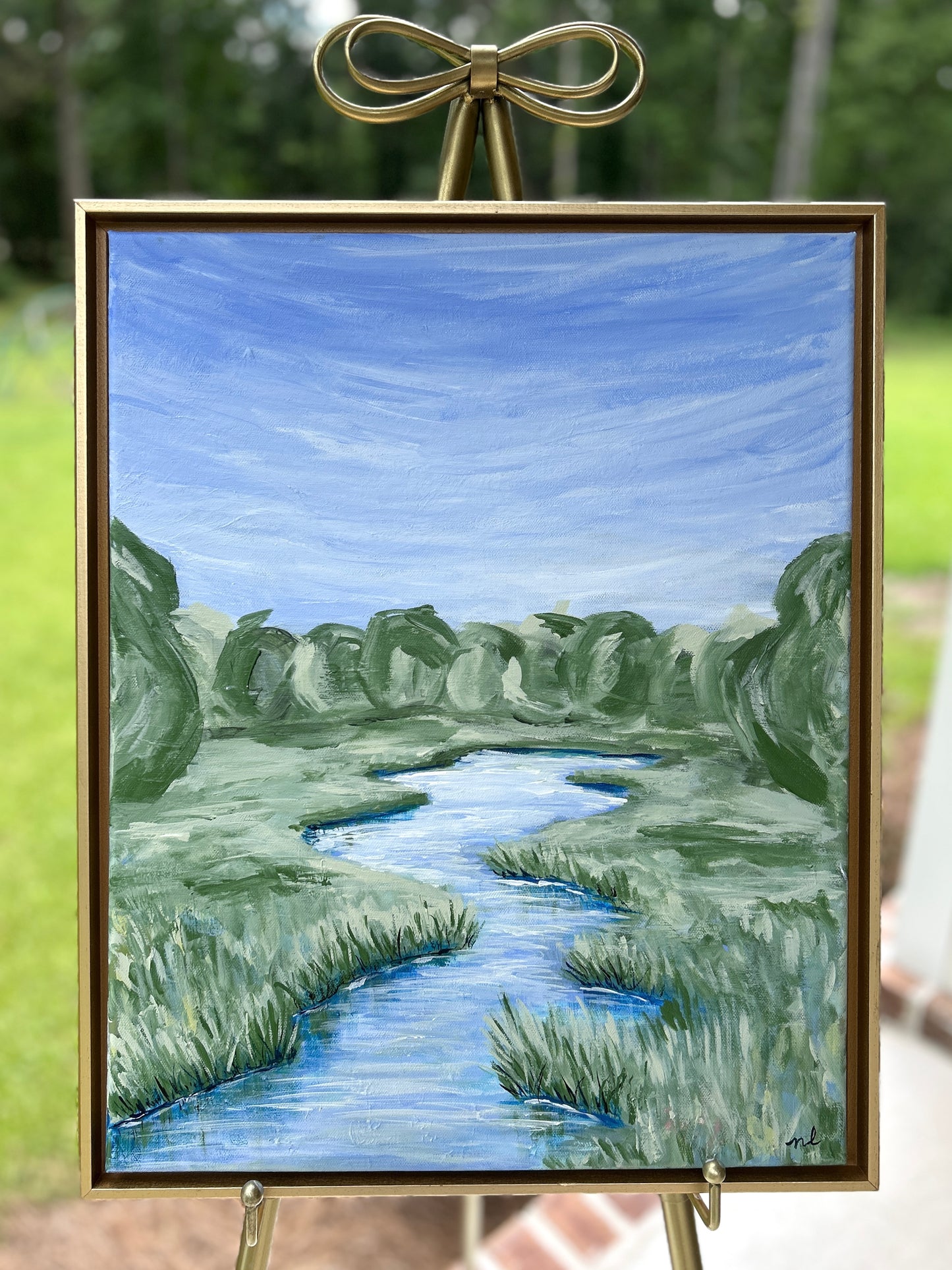 Whispers of the Marsh