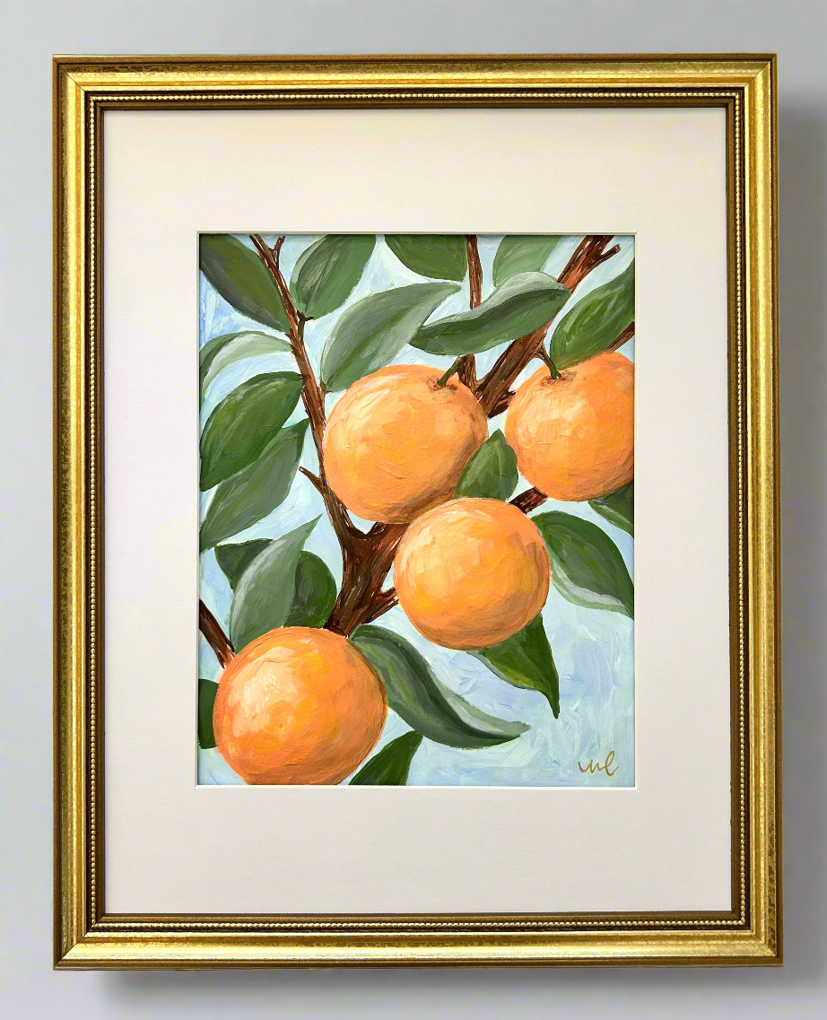 Citrus Study 1