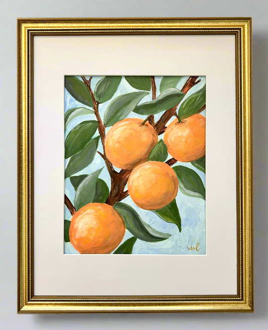 Citrus Study 1