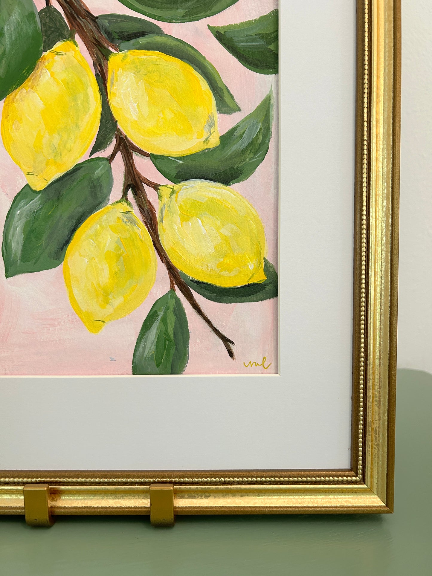 Citrus Study 2