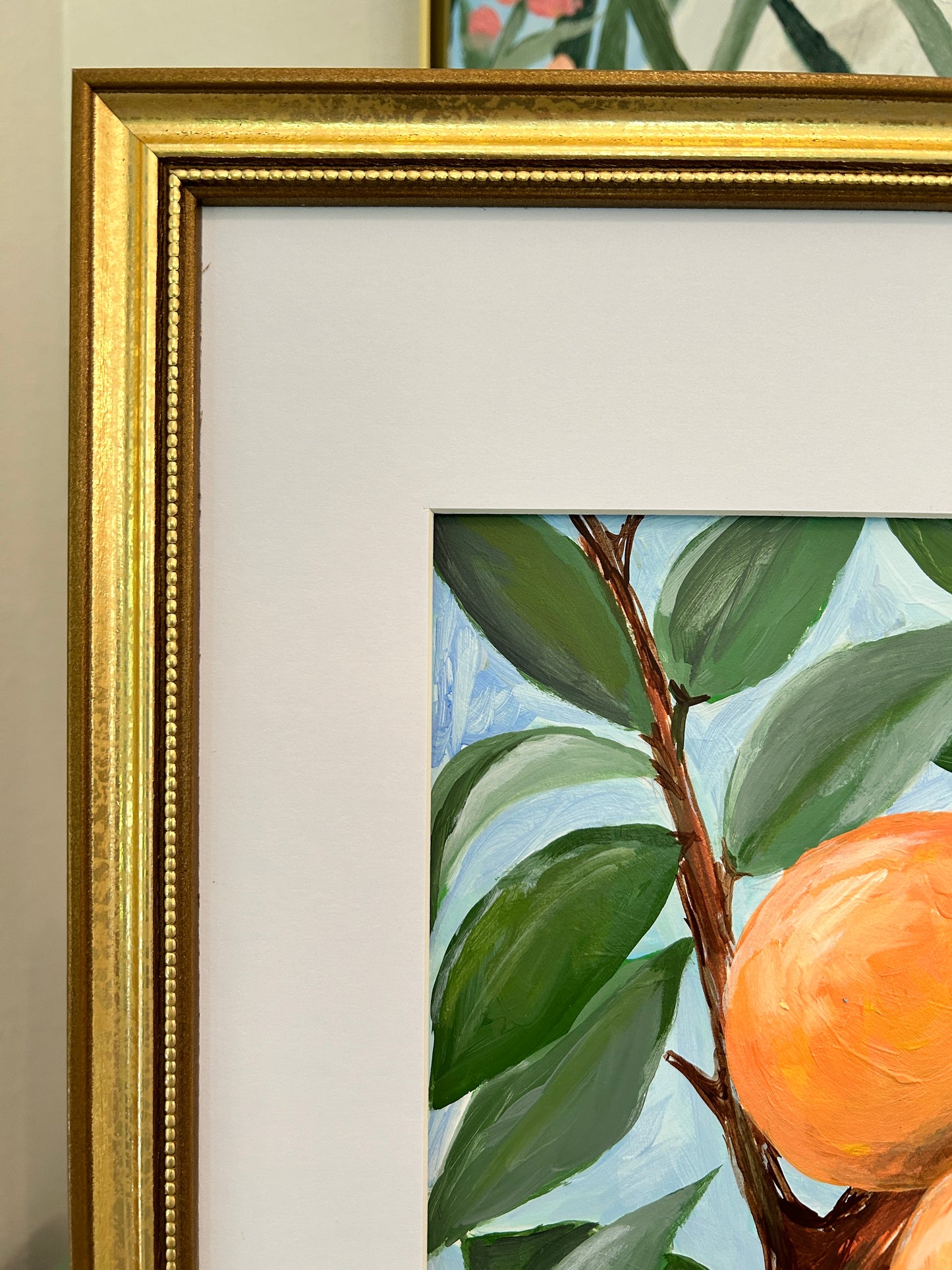 Citrus Study 1