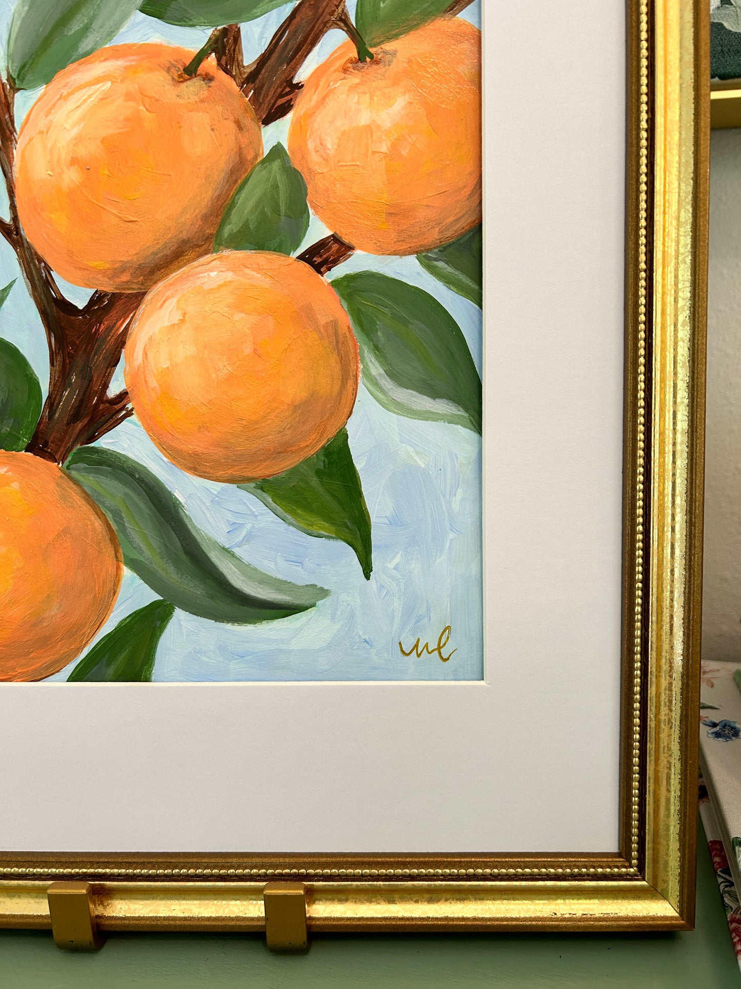 Citrus Study 1