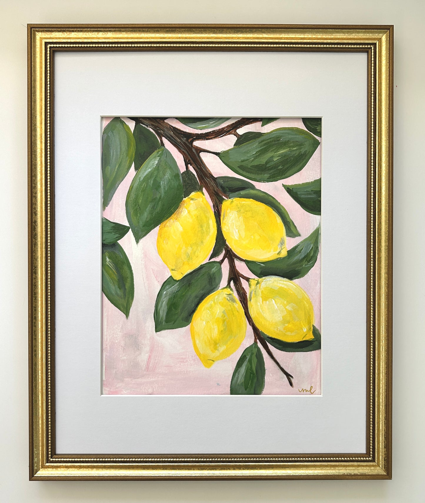 Citrus Study 2