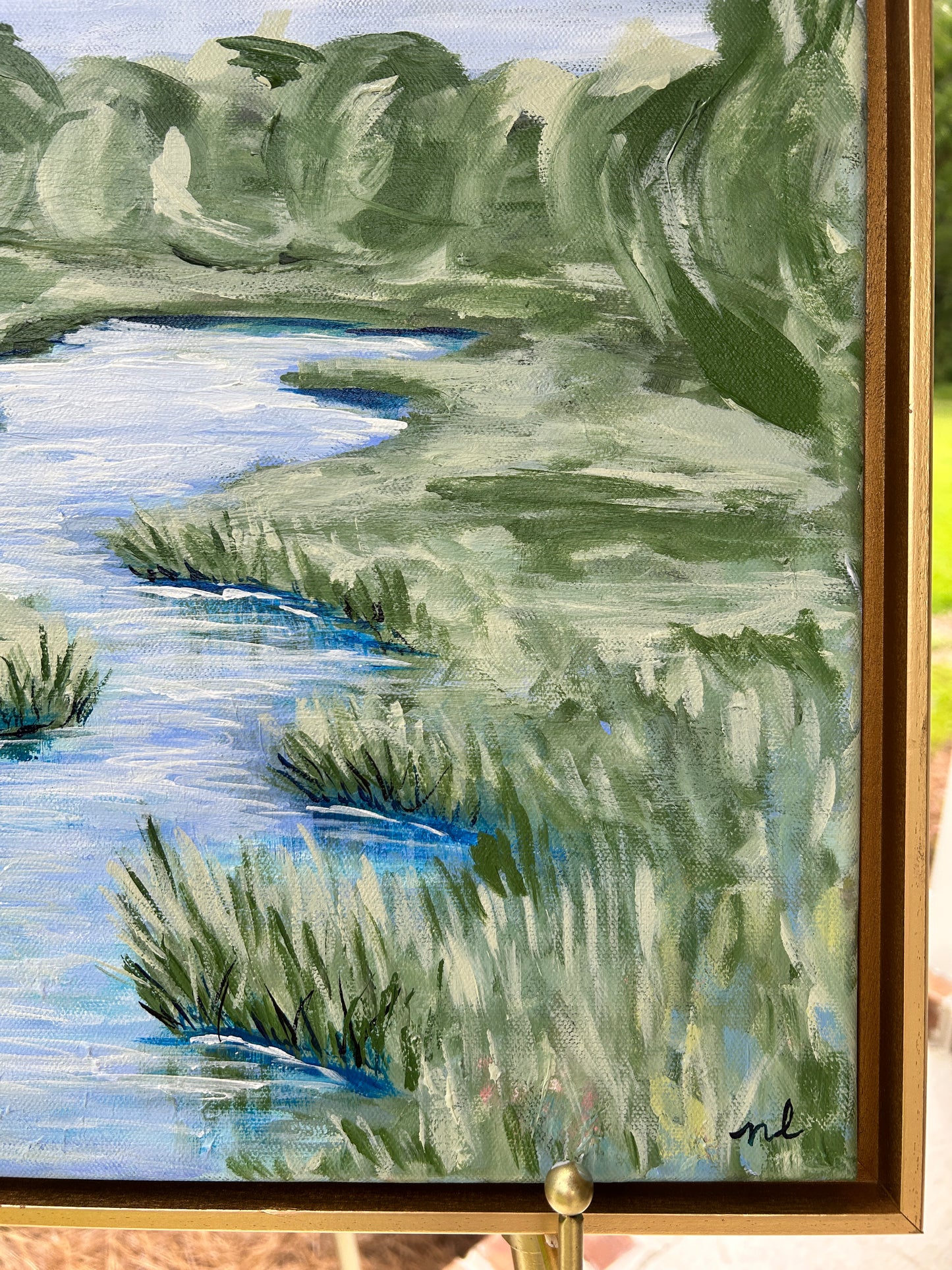 Whispers of the Marsh
