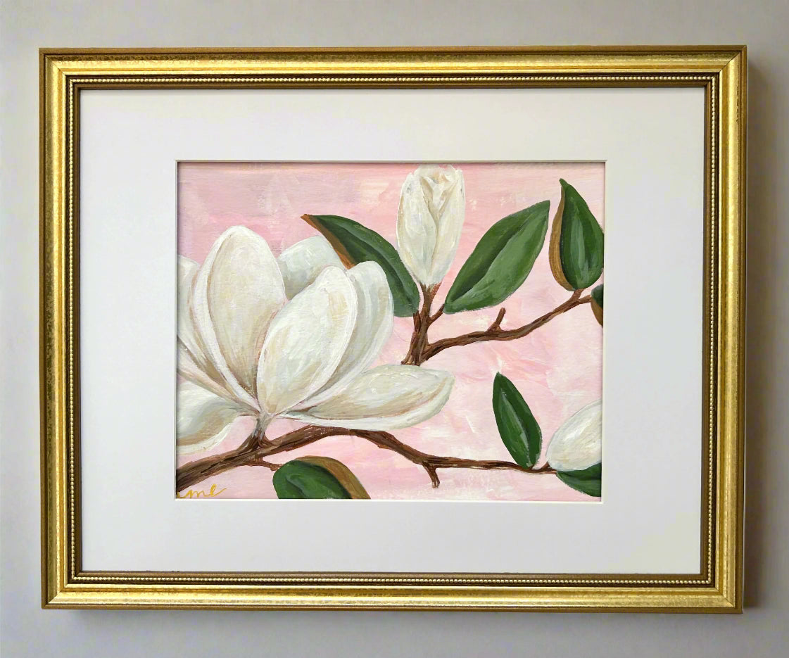 Magnolia Study 2