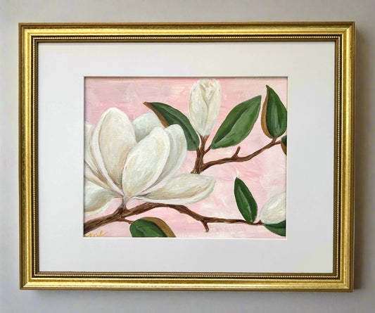 Magnolia Study 2