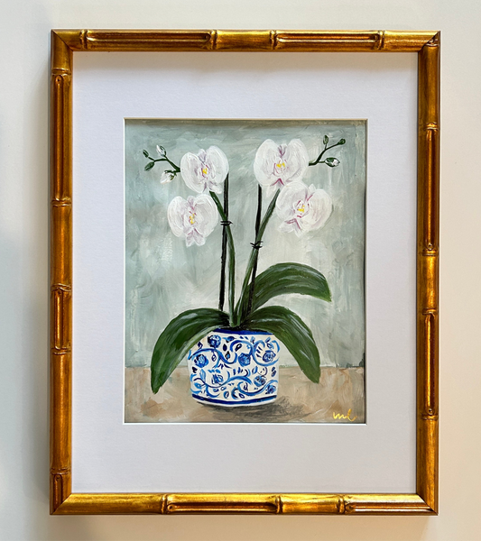 Orchid Study 1