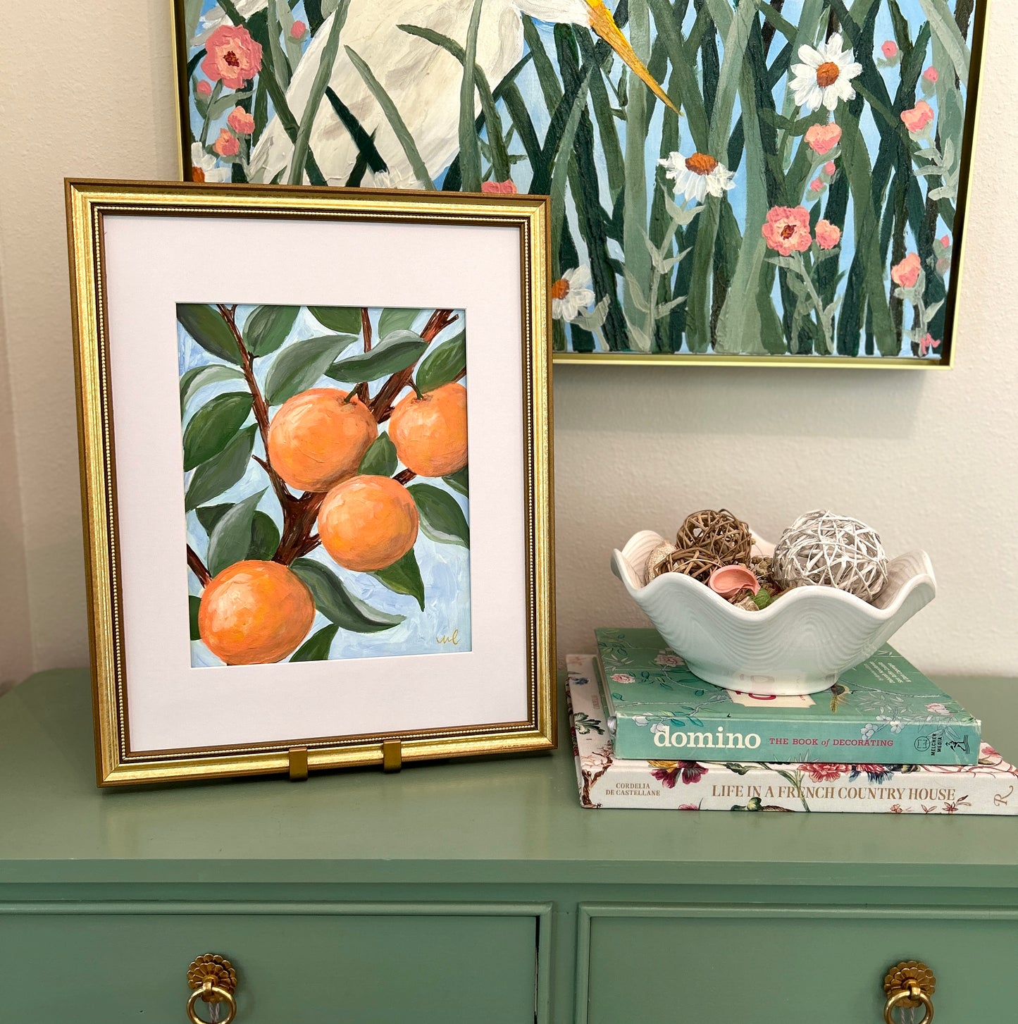 Citrus Study 1