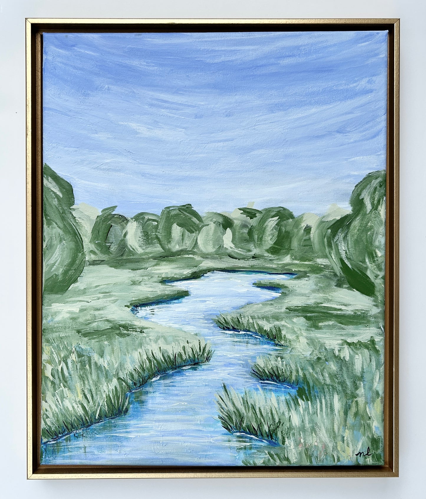 Whispers of the Marsh