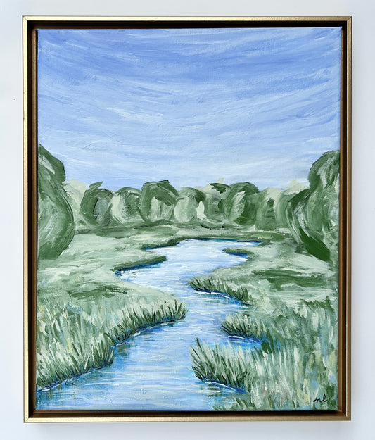 Whispers of the Marsh