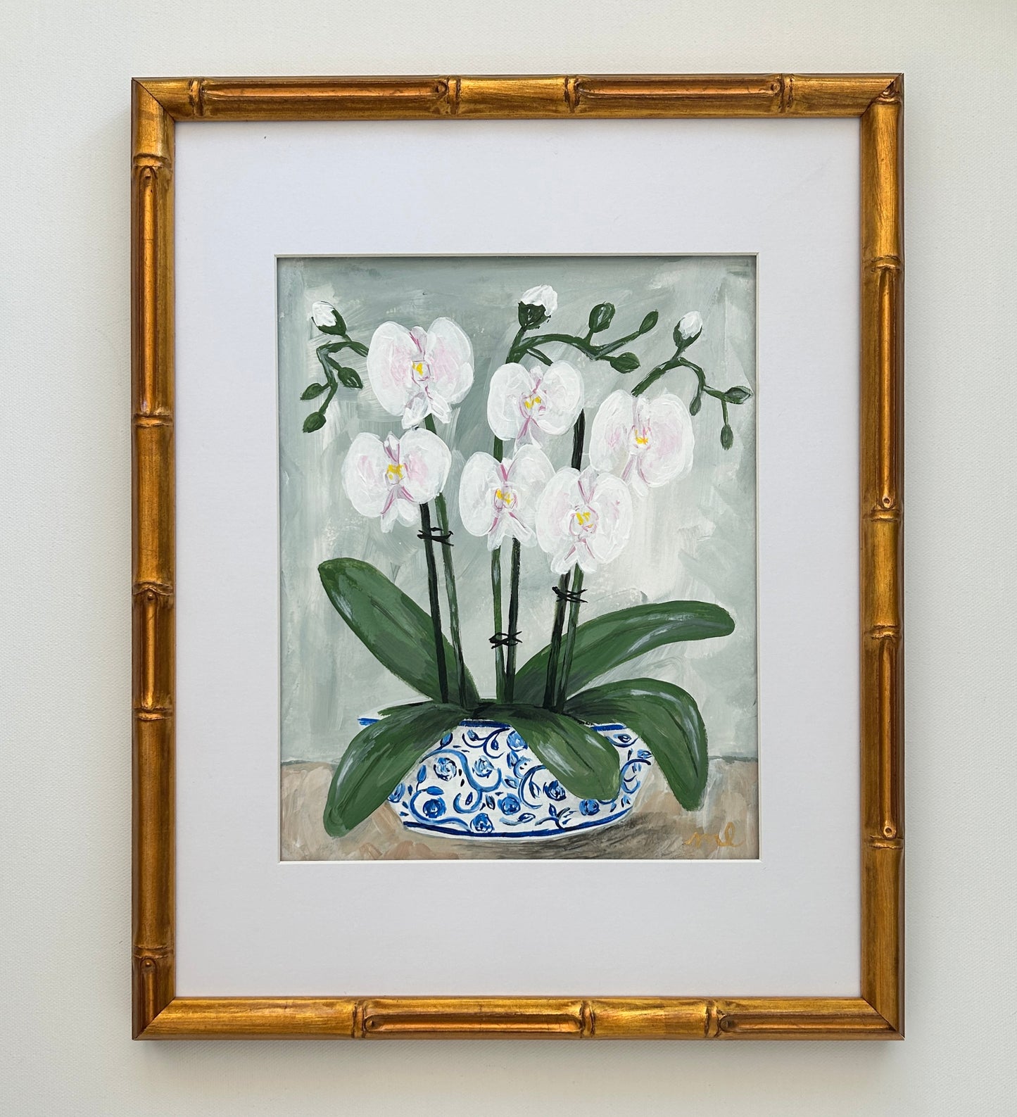 Orchid Study 3