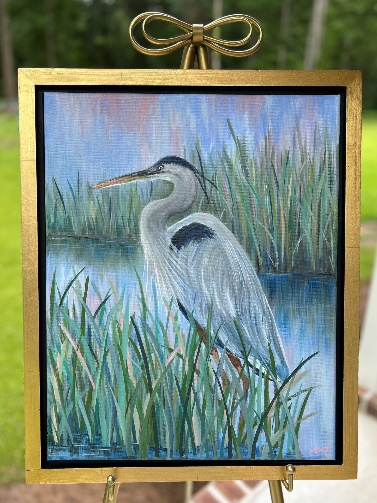 Heron Marsh