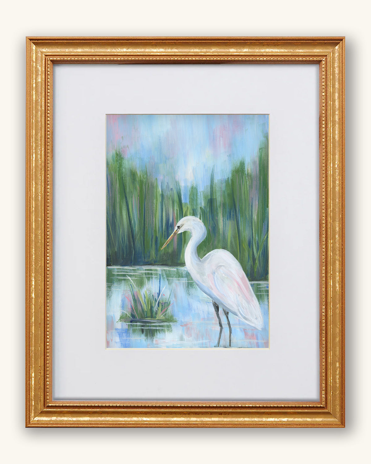 Fine Art Giclée Print of Tranquil