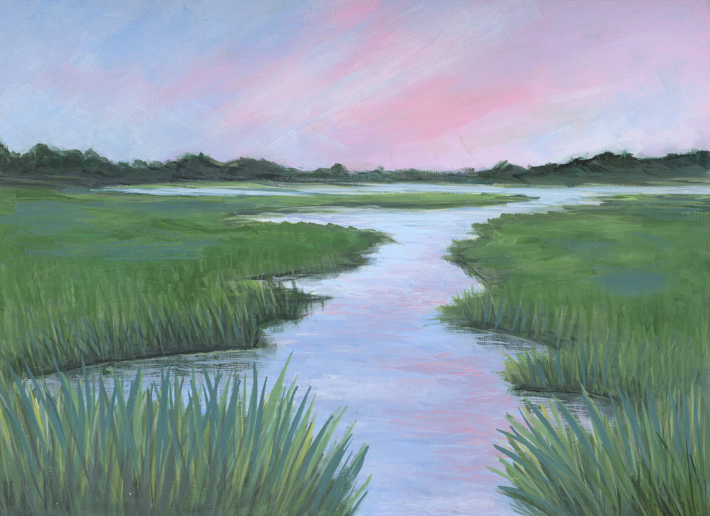Sunrise Serenity