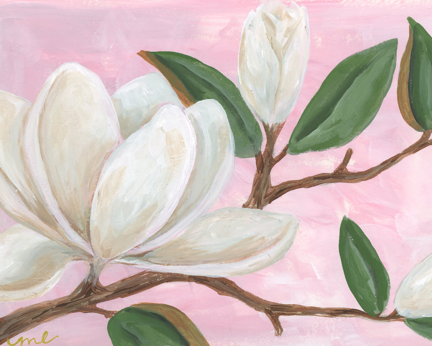 Magnolia Study 2