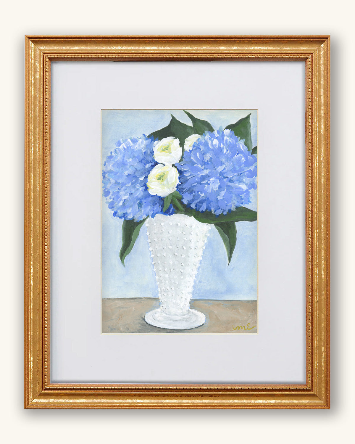 Fine Art Giclée Print of Spring in Bloom 4