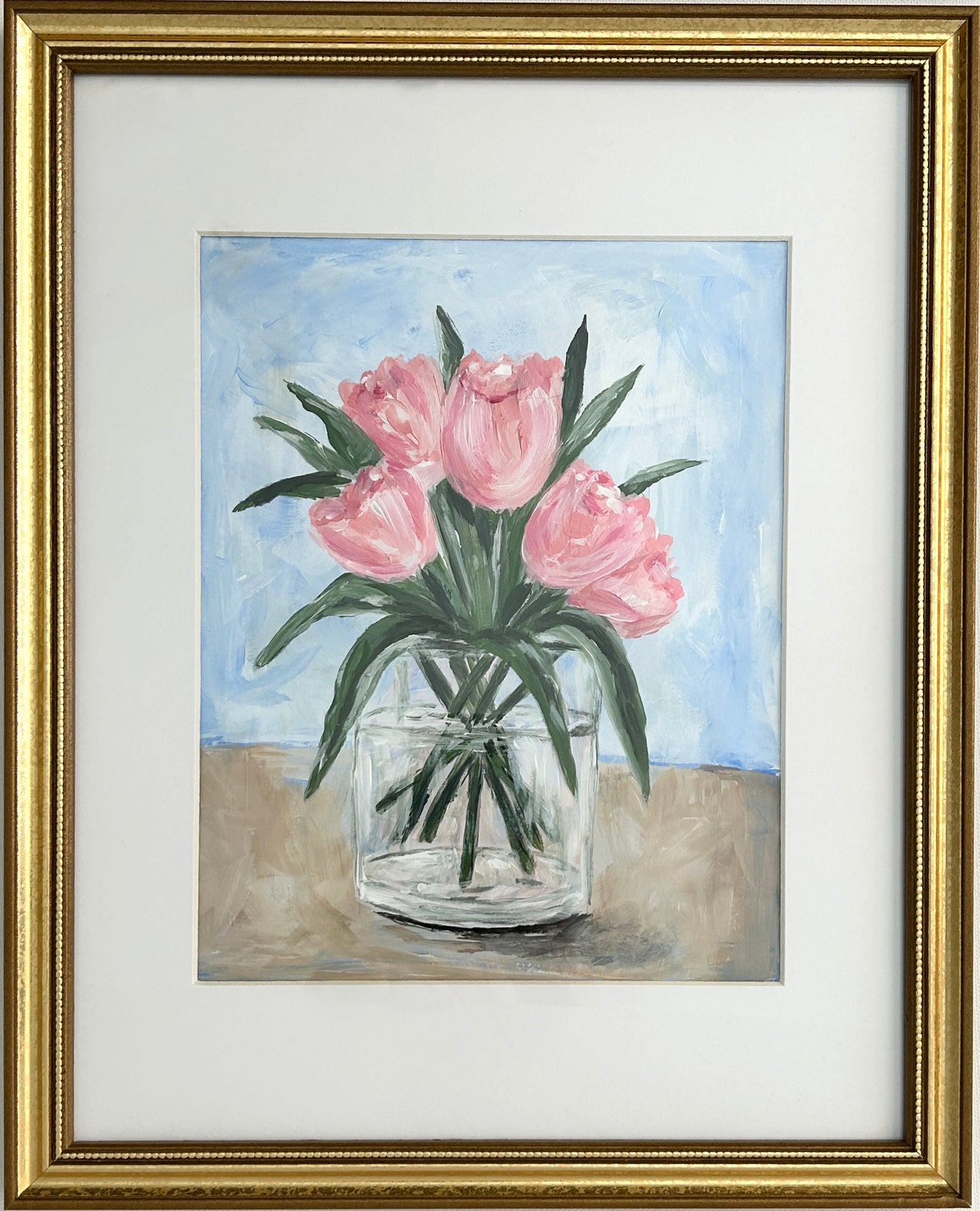 Fine Art Giclée Print of Spring in Bloom 2